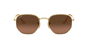 Ray - Ban Rb3548n Hexagonal Flat Lens Evolve Photochromic Sunglasses - 7DAY'S