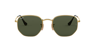 Ray-Ban Rb3548n Hexagonal Flat Lens Evolve Photochromic Sunglasses