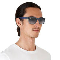 Ray - Ban RB4165 Justin Rectangular Sunglasses - 7DAY'S