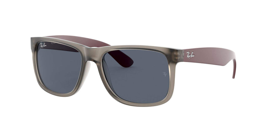 Ray - Ban RB4165 Justin Rectangular Sunglasses - 7DAY'S
