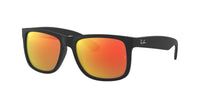 Ray - Ban RB4165 Justin Rectangular Sunglasses - 7DAY'S