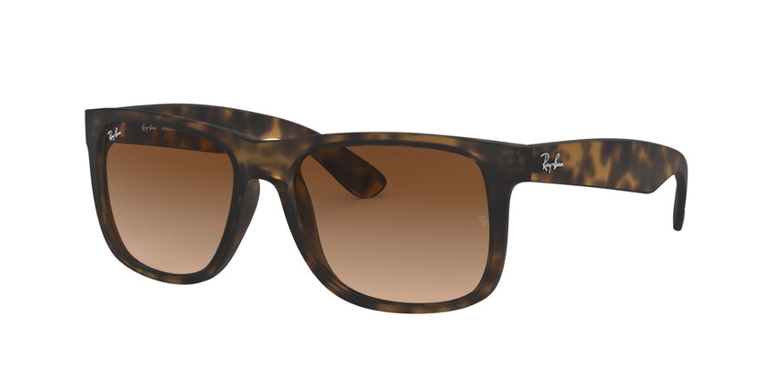 Ray - Ban RB4165 Justin Rectangular Sunglasses - 7DAY'S