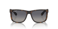 Ray - Ban RB4165 Justin Rectangular Sunglasses - 7DAY'S