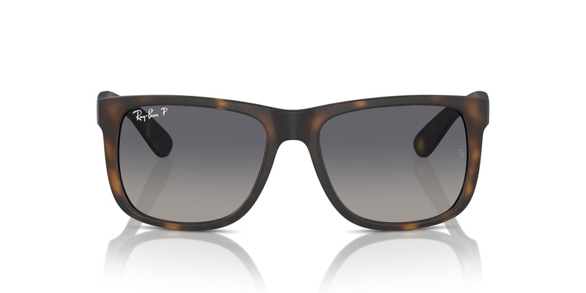 Ray - Ban RB4165 Justin Rectangular Sunglasses - 7DAY'S