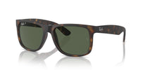 Ray - Ban RB4165 Justin Rectangular Sunglasses - 7DAY'S