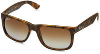 Ray - Ban RB4165 Justin Rectangular Sunglasses - 7DAY'S