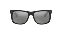 Ray - Ban RB4165 Justin Rectangular Sunglasses - 7DAY'S