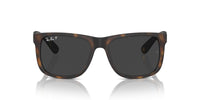 Ray - Ban RB4165 Justin Rectangular Sunglasses - 7DAY'S