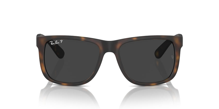 Ray - Ban RB4165 Justin Rectangular Sunglasses - 7DAY'S