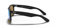 Ray - Ban RB4165 Justin Rectangular Sunglasses - 7DAY'S