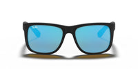 Ray - Ban RB4165 Justin Rectangular Sunglasses - 7DAY'S