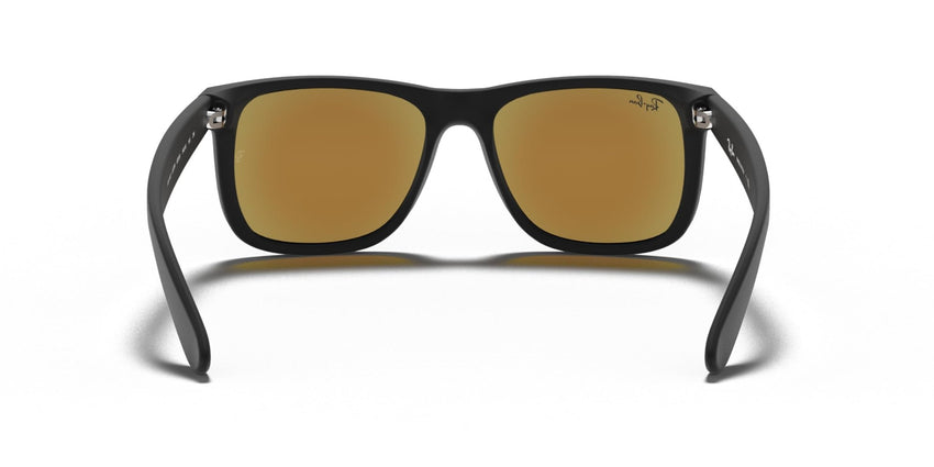 Ray - Ban RB4165 Justin Rectangular Sunglasses - 7DAY'S