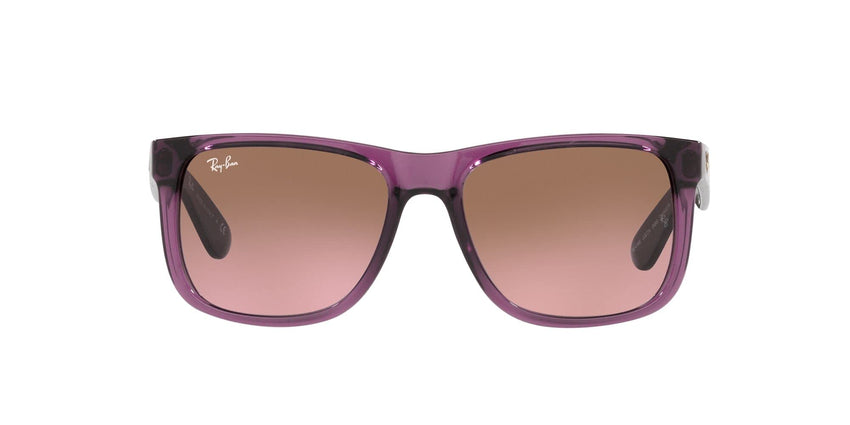 Ray - Ban RB4165 Justin Rectangular Sunglasses - 7DAY'S