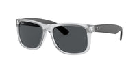 Ray - Ban RB4165 Justin Rectangular Sunglasses - 7DAY'S