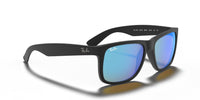 Ray - Ban RB4165 Justin Rectangular Sunglasses - 7DAY'S