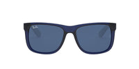Ray - Ban RB4165 Justin Rectangular Sunglasses - 7DAY'S