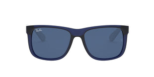 Ray-Ban RB4165 Justin Rectangular Sunglasses