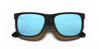 Ray - Ban RB4165 Justin Rectangular Sunglasses - 7DAY'S