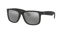 Ray - Ban RB4165 Justin Rectangular Sunglasses - 7DAY'S