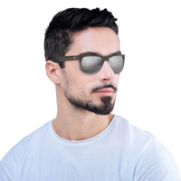 Ray - Ban RB4165 Justin Rectangular Sunglasses - 7DAY'S