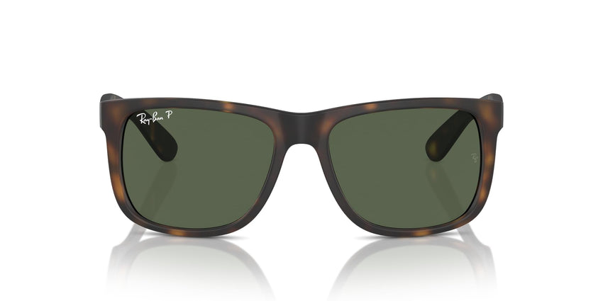 Ray - Ban RB4165 Justin Rectangular Sunglasses - 7DAY'S