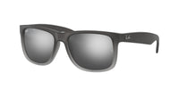 Ray - Ban RB4165 Justin Rectangular Sunglasses - 7DAY'S