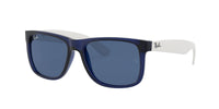 Ray - Ban RB4165 Justin Rectangular Sunglasses - 7DAY'S