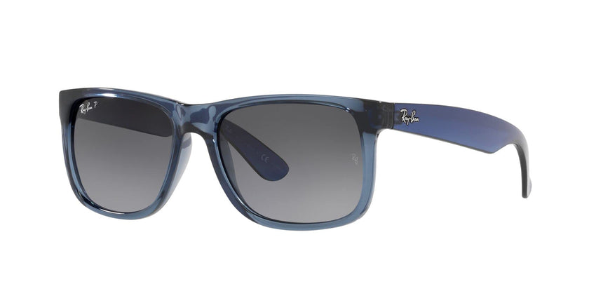Ray - Ban RB4165 Justin Rectangular Sunglasses - 7DAY'S