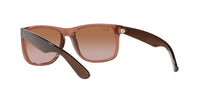 Ray - Ban RB4165 Justin Rectangular Sunglasses - 7DAY'S