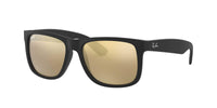 Ray - Ban RB4165 Justin Rectangular Sunglasses - 7DAY'S