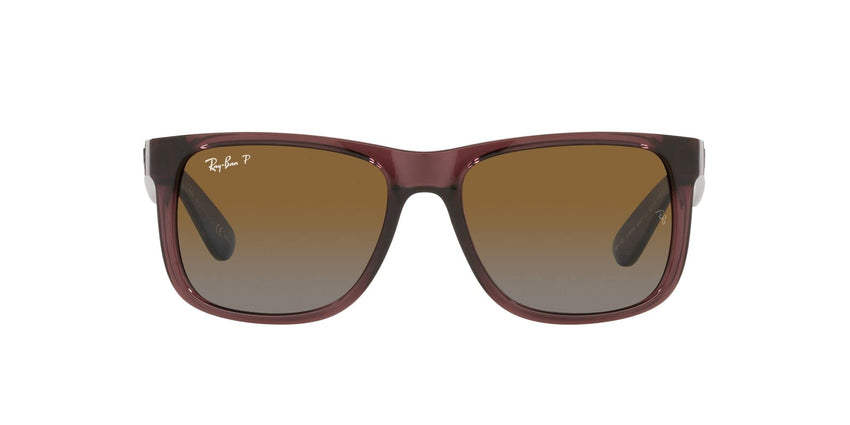 Ray - Ban RB4165 Justin Rectangular Sunglasses - 7DAY'S