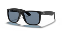 Ray - Ban RB4165 Justin Rectangular Sunglasses - 7DAY'S