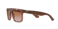Ray - Ban RB4165 Justin Rectangular Sunglasses - 7DAY'S