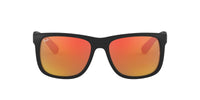 Ray - Ban RB4165 Justin Rectangular Sunglasses - 7DAY'S