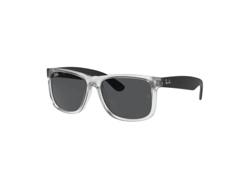 Ray - Ban RB4165 JUSTIN Sunglasses For Men For Women+ BUNDLE with Designer iWear Eyewear Care Kit - 7DAY'S