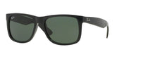 Ray - Ban RB4165 JUSTIN Sunglasses For Men For Women+ BUNDLE with Designer iWear Eyewear Care Kit - 7DAY'S
