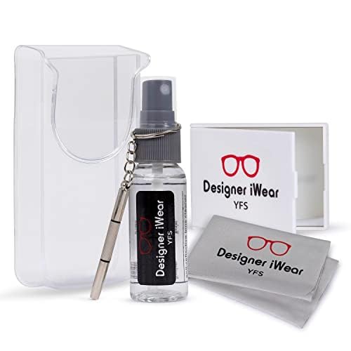 Ray - Ban RB4165 JUSTIN Sunglasses For Men For Women+ BUNDLE with Designer iWear Eyewear Care Kit - 7DAY'S