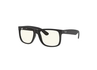 Ray - Ban RB4165 JUSTIN Sunglasses For Men For Women+ BUNDLE with Designer iWear Eyewear Care Kit - 7DAY'S