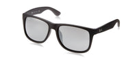 Ray - Ban RB4165 JUSTIN Sunglasses For Men For Women+ BUNDLE with Designer iWear Eyewear Care Kit - 7DAY'S