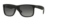 Ray - Ban RB4165 JUSTIN Sunglasses For Men For Women+ BUNDLE with Designer iWear Eyewear Care Kit - 7DAY'S