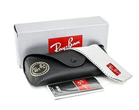 Ray - Ban RB4171 ERIKA Round Sunglasses For Women + BUNDLE with Designer iWear Eyewear Care Kit - 7DAY'S