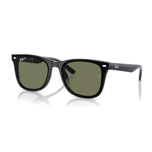 Ray-Ban RB4420 Square Sunglasses for Men for Women + BUNDLE With Designer iWear Complimentary Eyewear Kit