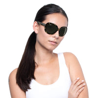 Ray - Ban Women's RB4098 Jackie Ohh II Butterfly Sunglasses - 7DAY'S