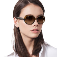 Ray - Ban Women's RB4098 Jackie Ohh II Butterfly Sunglasses - 7DAY'S