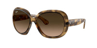 Ray - Ban Women's RB4098 Jackie Ohh II Butterfly Sunglasses - 7DAY'S
