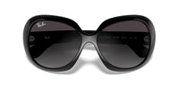 Ray - Ban Women's RB4098 Jackie Ohh II Butterfly Sunglasses - 7DAY'S