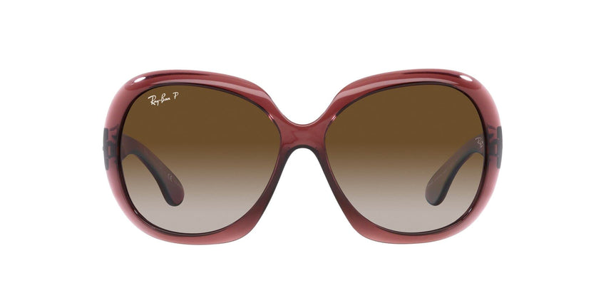 Ray - Ban Women's RB4098 Jackie Ohh II Butterfly Sunglasses - 7DAY'S