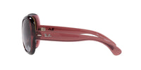 Ray - Ban Women's RB4098 Jackie Ohh II Butterfly Sunglasses - 7DAY'S