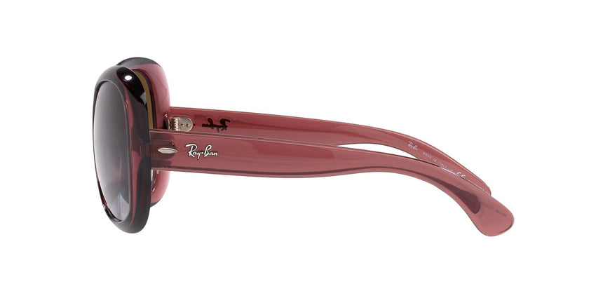 Ray - Ban Women's RB4098 Jackie Ohh II Butterfly Sunglasses - 7DAY'S