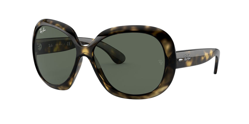 Ray - Ban Women's RB4098 Jackie Ohh II Butterfly Sunglasses - 7DAY'S